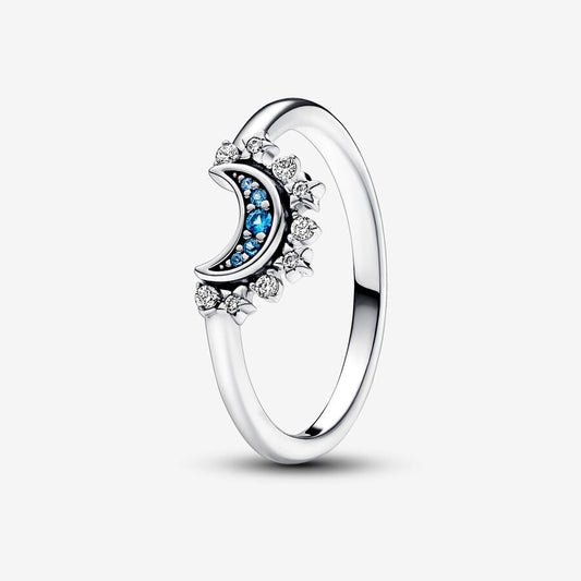 Anillo Luna Celestial Pandora