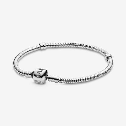 Pulsera Mujer Pandora Moments Cierre Barril