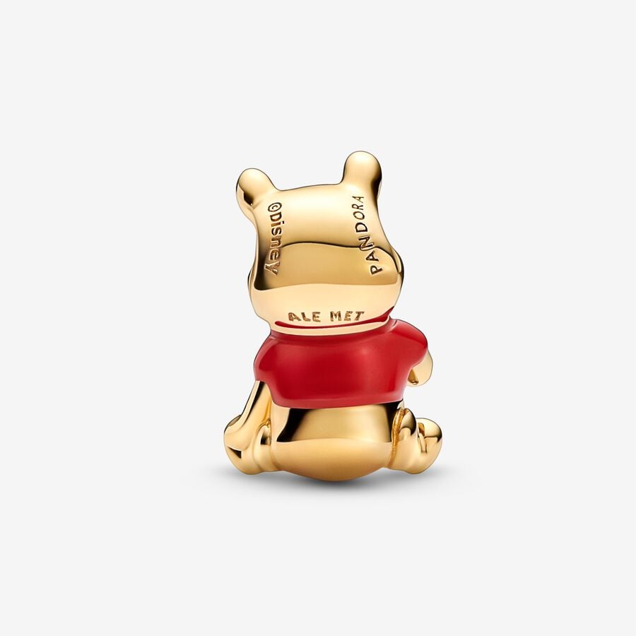 Charm Oso Winnie the Pooh