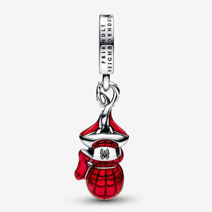 Charm colgante Pandora Spider Man-Colgado de Marvel