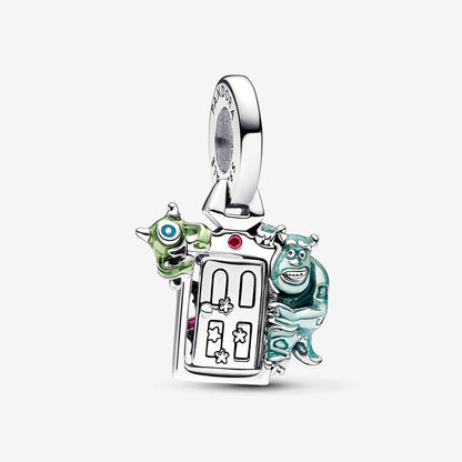 Charm Colgante Pandora Puerta de Monsters Inc. de Disney Pixar