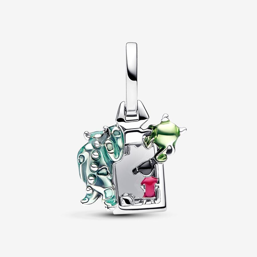 Charm Colgante Pandora Puerta de Monsters Inc. de Disney Pixar