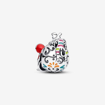 Charm Pandora Calavera Miguel y Dante de Coco Disney