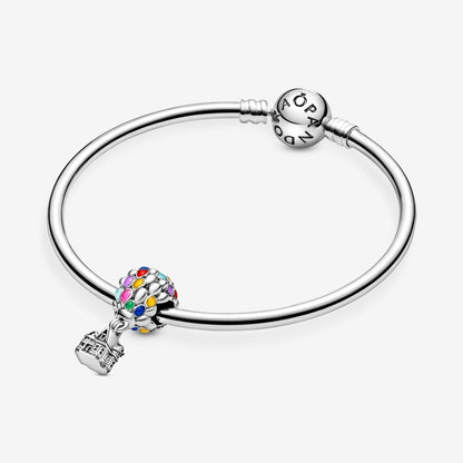 Charm Pandora Up Disney