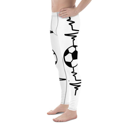 Leggings "Futbol Latidos" - TopShopperSpot