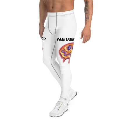 Leggings "Never Stop" - TopShopperSpot