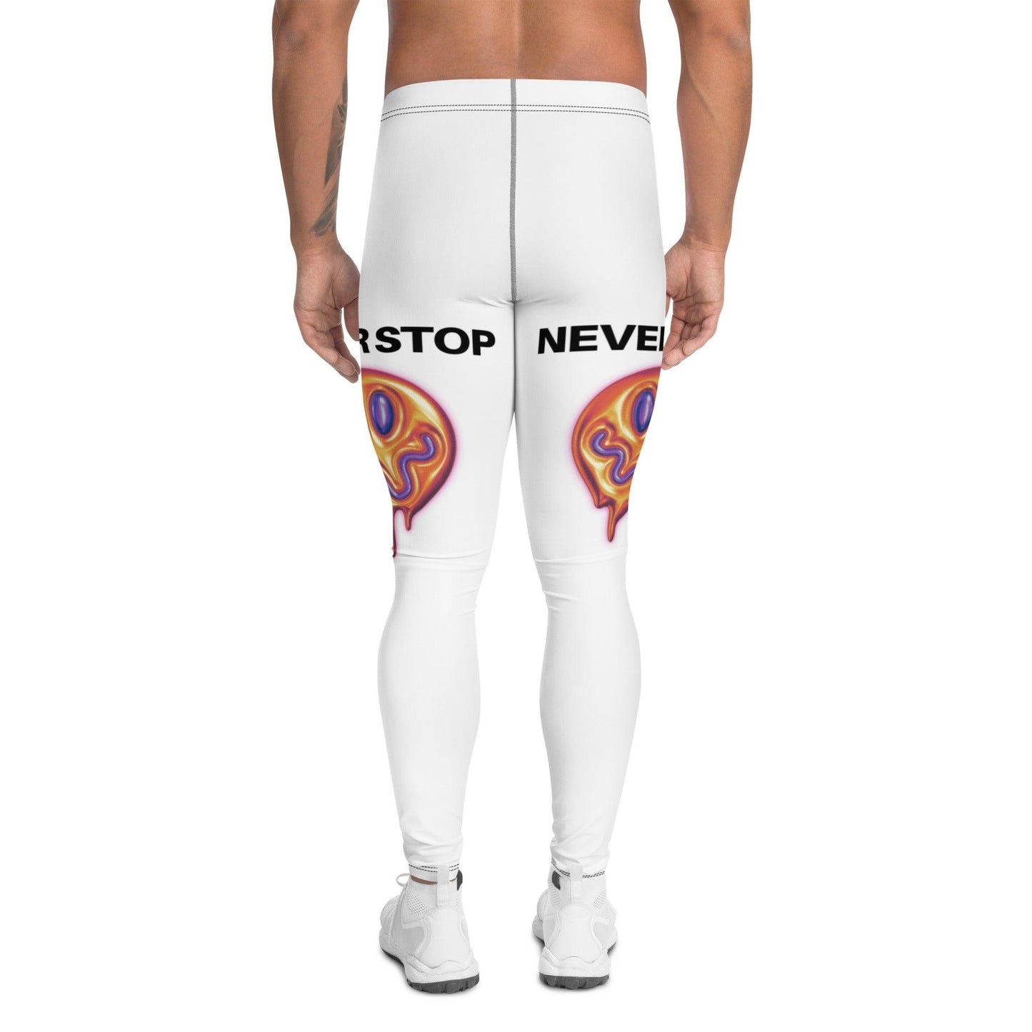 Leggings "Never Stop" - TopShopperSpot