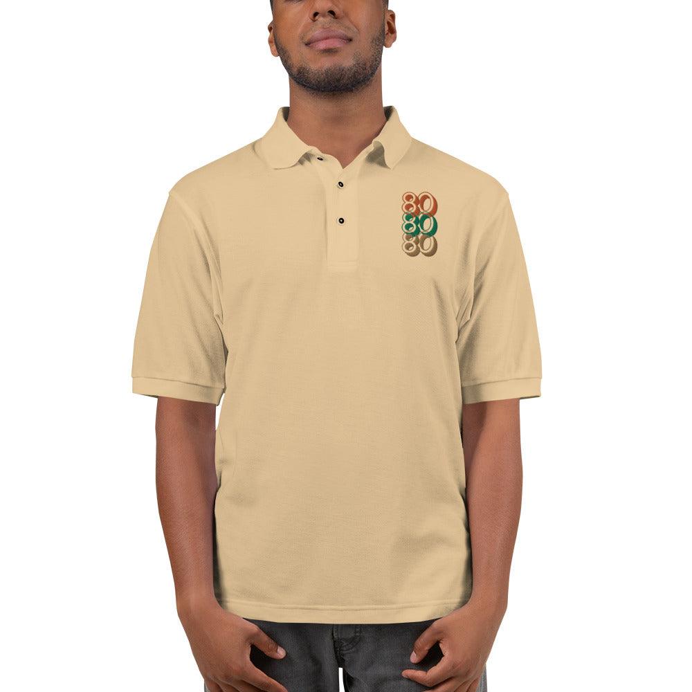 Polo Básico "80x3" - TopShopperSpot