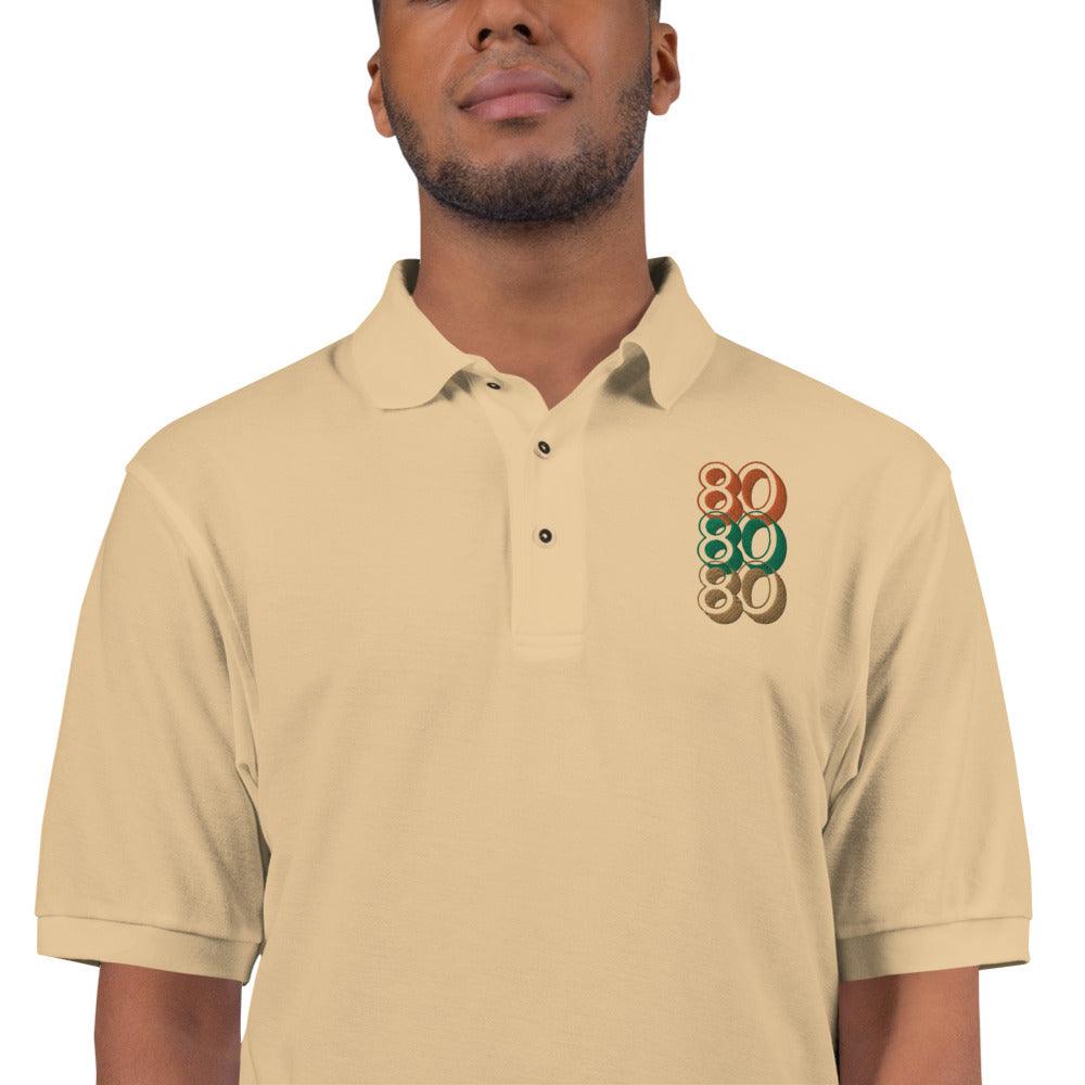 Polo Básico "80x3" - TopShopperSpot