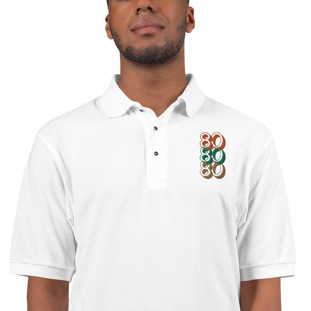 Polo Básico "80x3" - TopShopperSpot