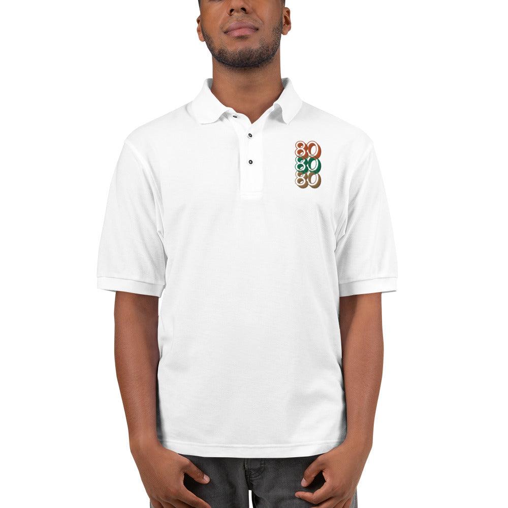 Polo Básico "80x3" - TopShopperSpot