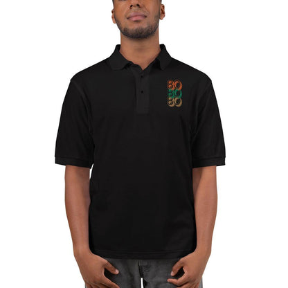 Polo Básico "80x3" - TopShopperSpot