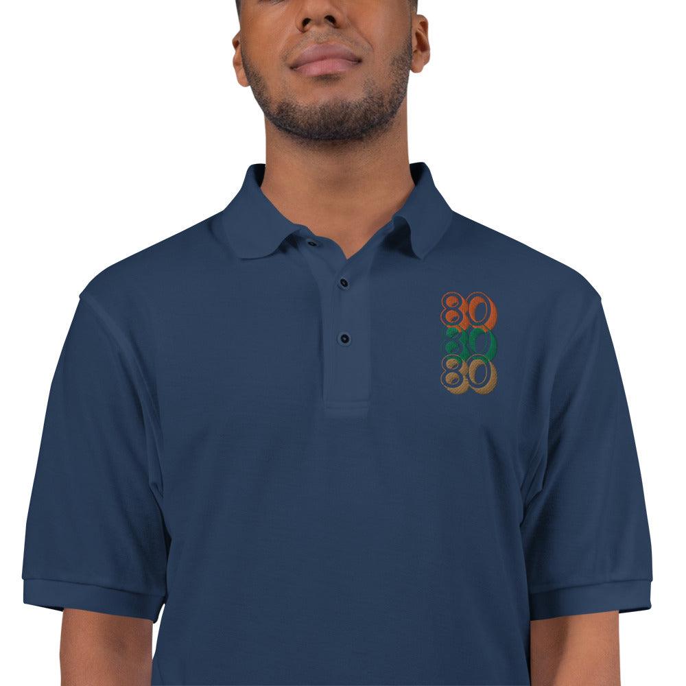 Polo Básico "80x3" - TopShopperSpot