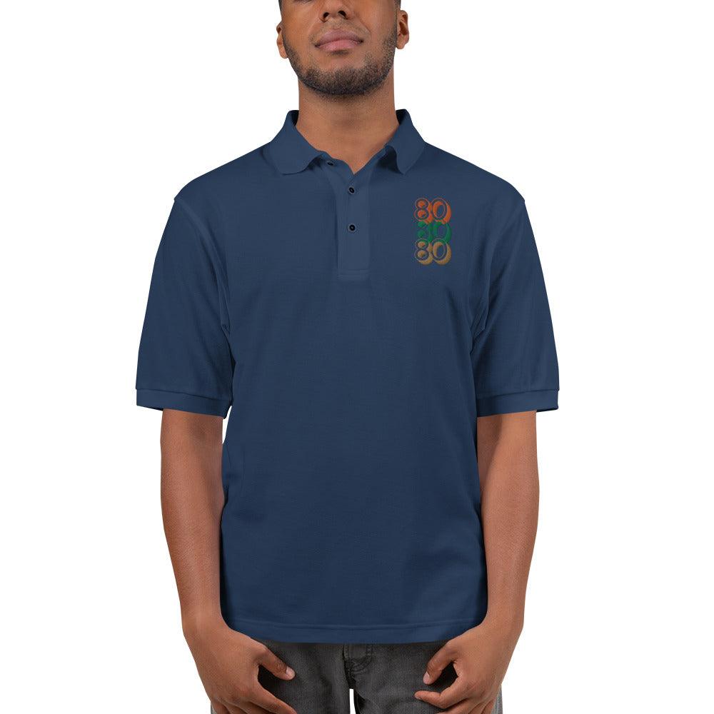 Polo Básico "80x3" - TopShopperSpot