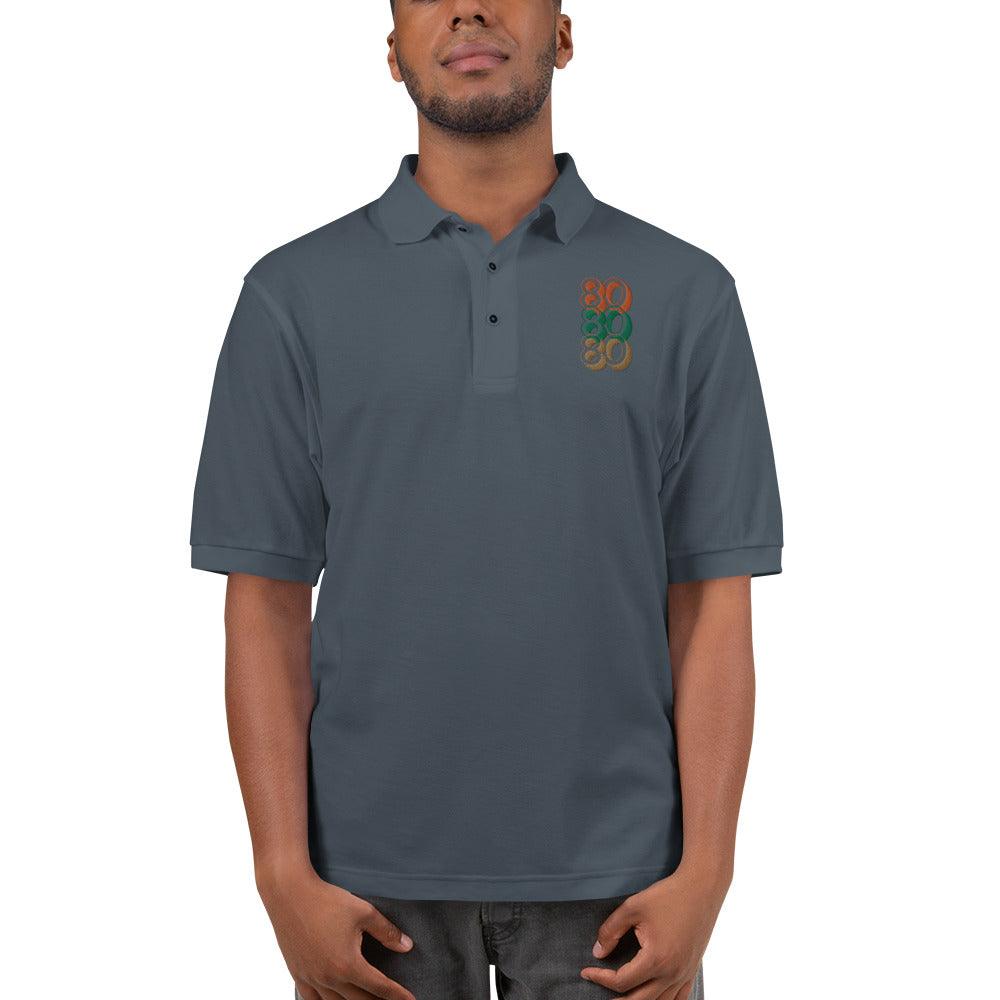 Polo Básico "80x3" - TopShopperSpot