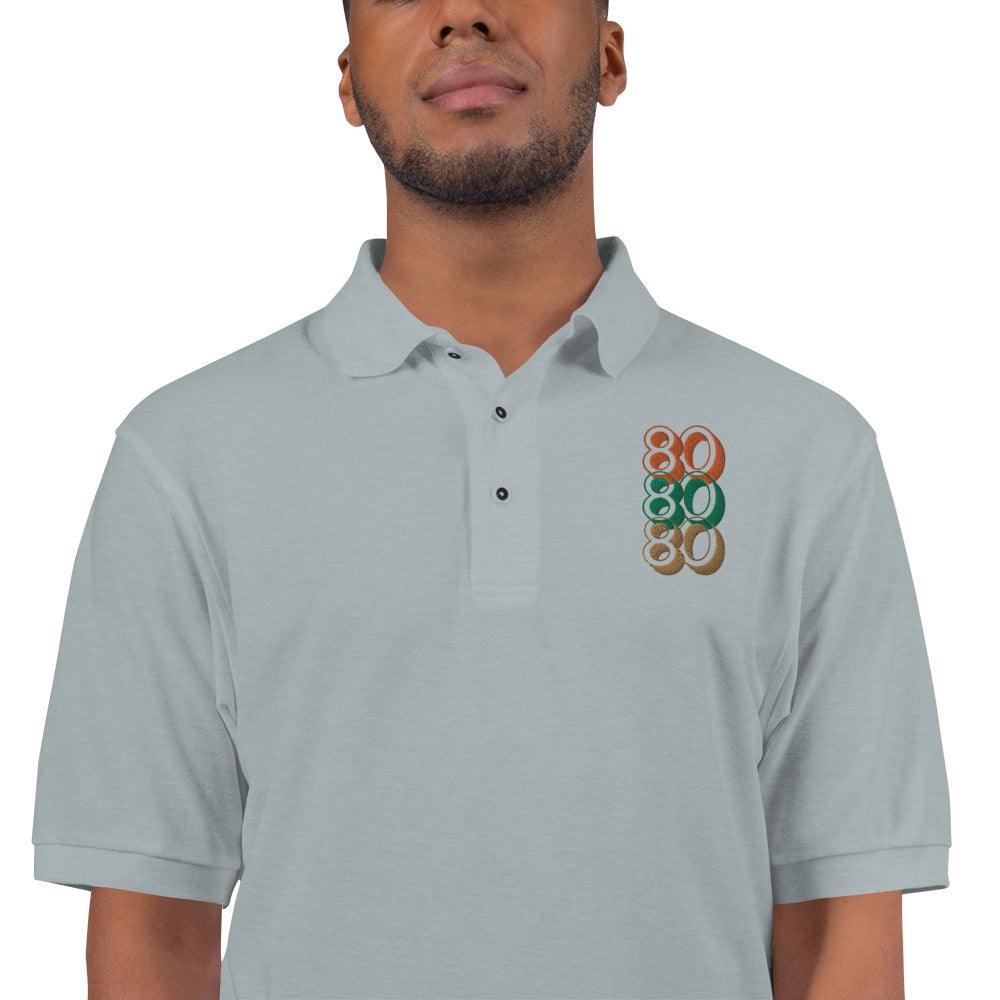 Polo Básico "80x3" - TopShopperSpot