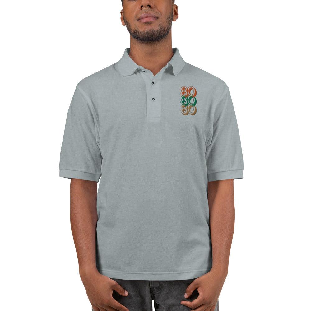 Polo Básico "80x3" - TopShopperSpot