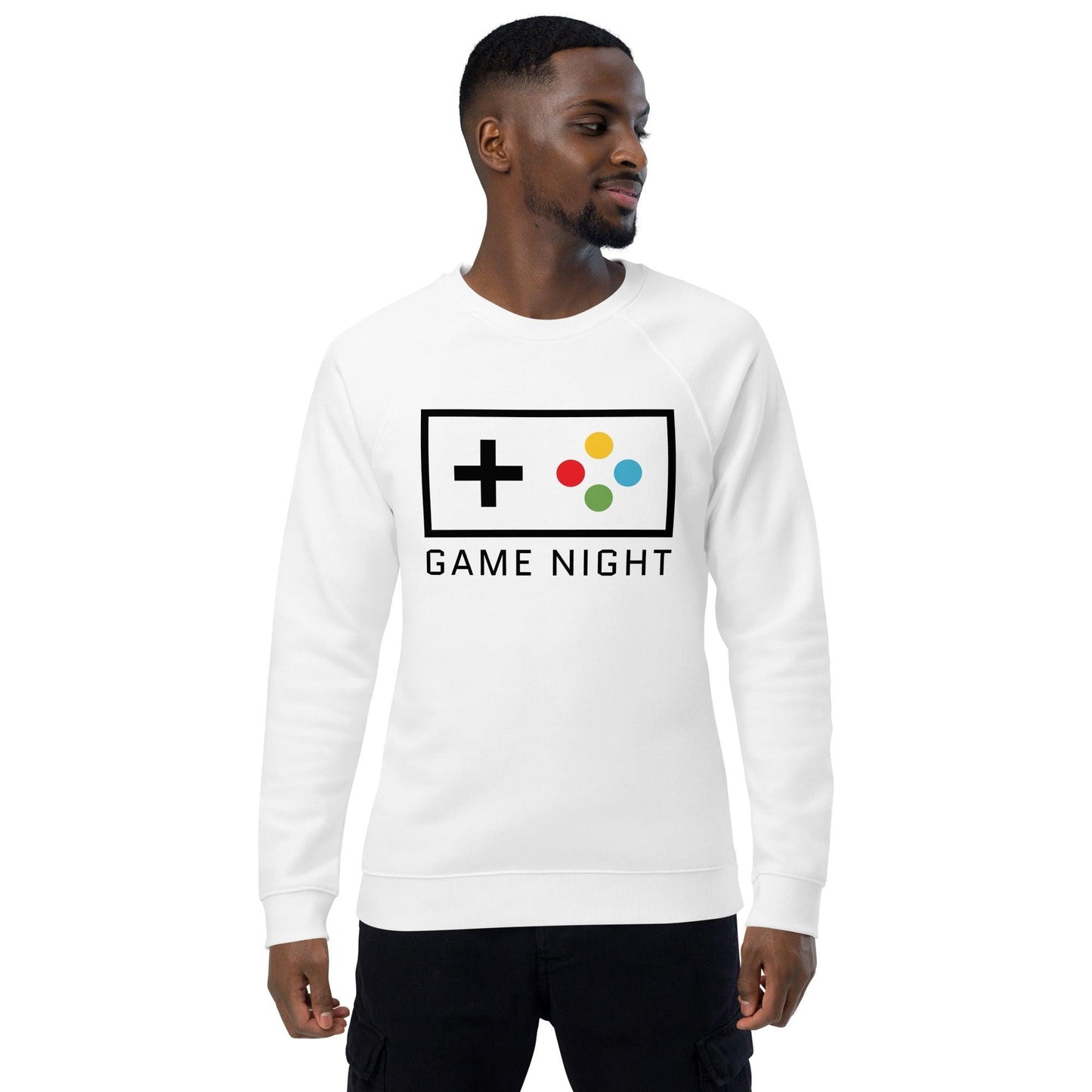 Sudadera Básica "Game night" - TopShopperSpot