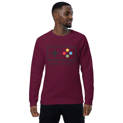 Sudadera Básica "Game night" - TopShopperSpot