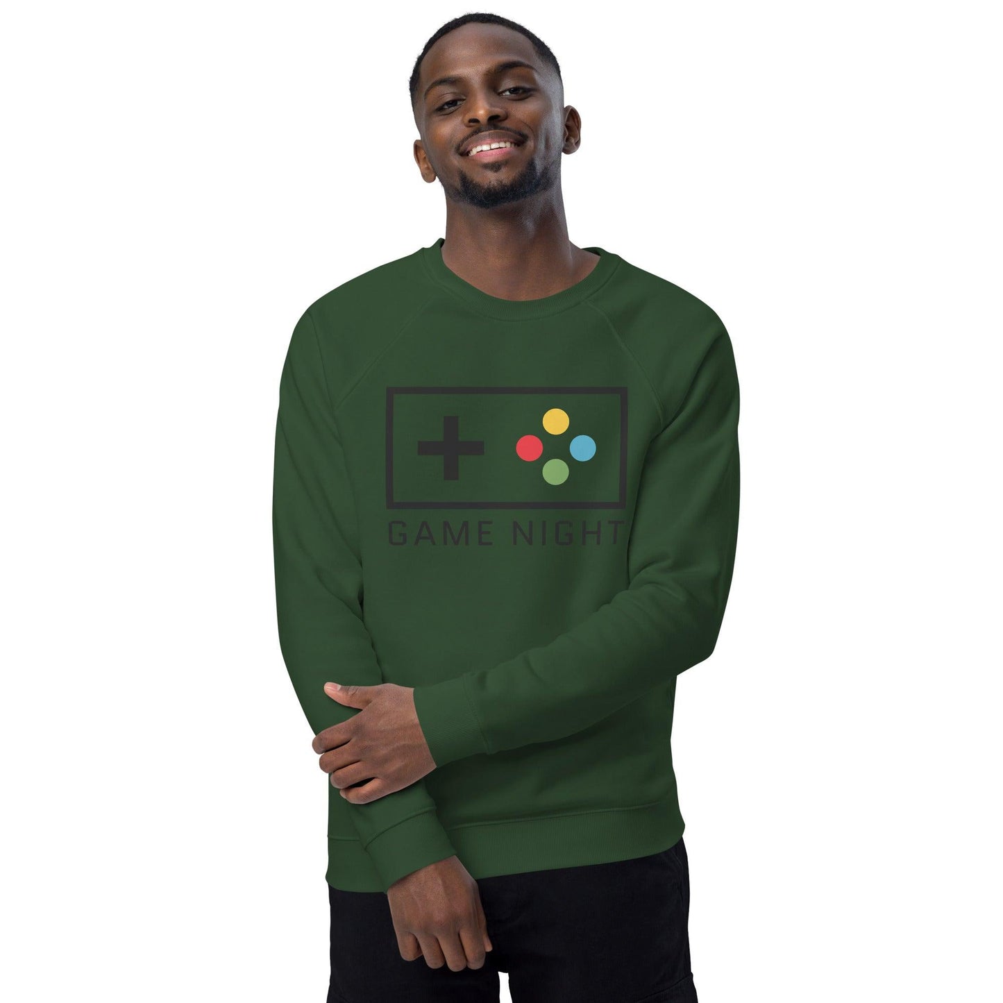 Sudadera Básica "Game night" - TopShopperSpot