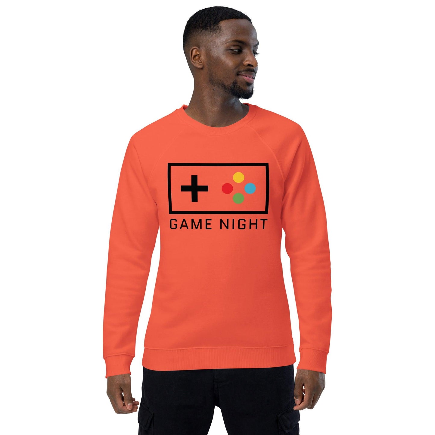 Sudadera Básica "Game night" - TopShopperSpot