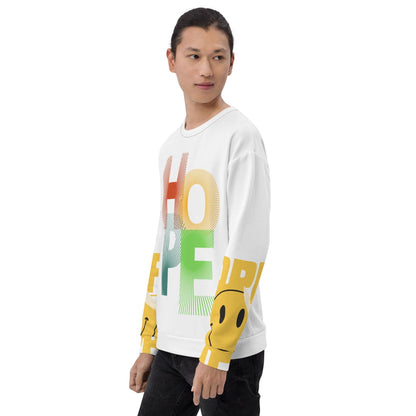 Sudadera básica "Ho-Pe" - TopShopperSpot