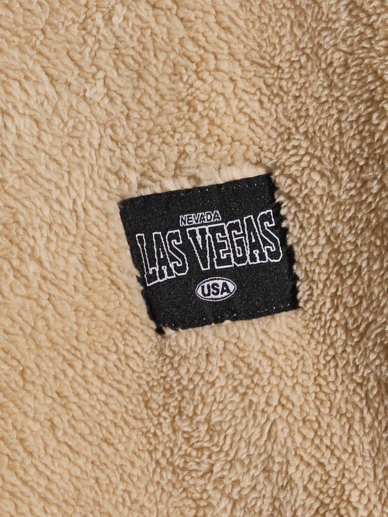 Sudadera Casual con Diseño Las Vegas - TopShopperSpot