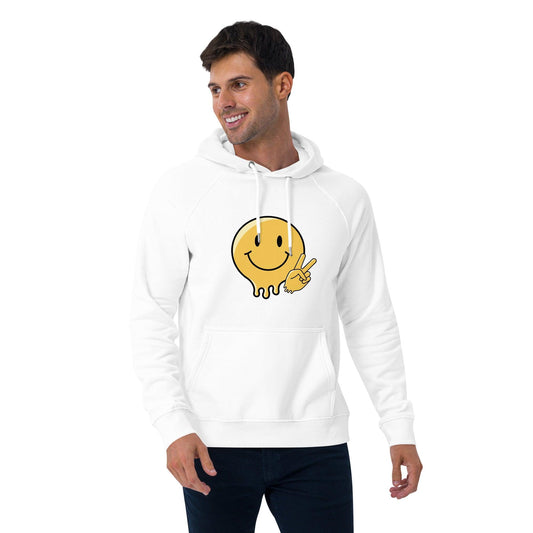 Sudadera con capucha "Estoy Happy" - TopShopperSpot