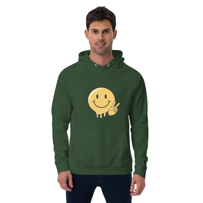 Sudadera con capucha "Estoy Happy" - TopShopperSpot