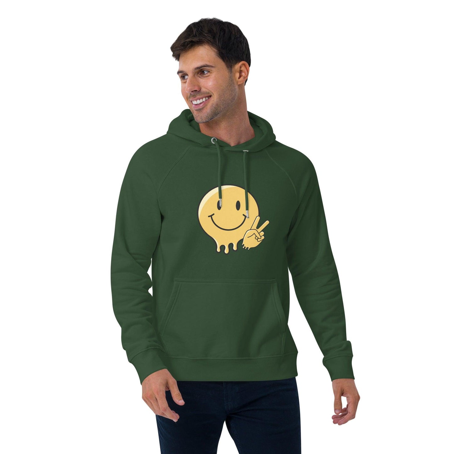 Sudadera con capucha "Estoy Happy" - TopShopperSpot