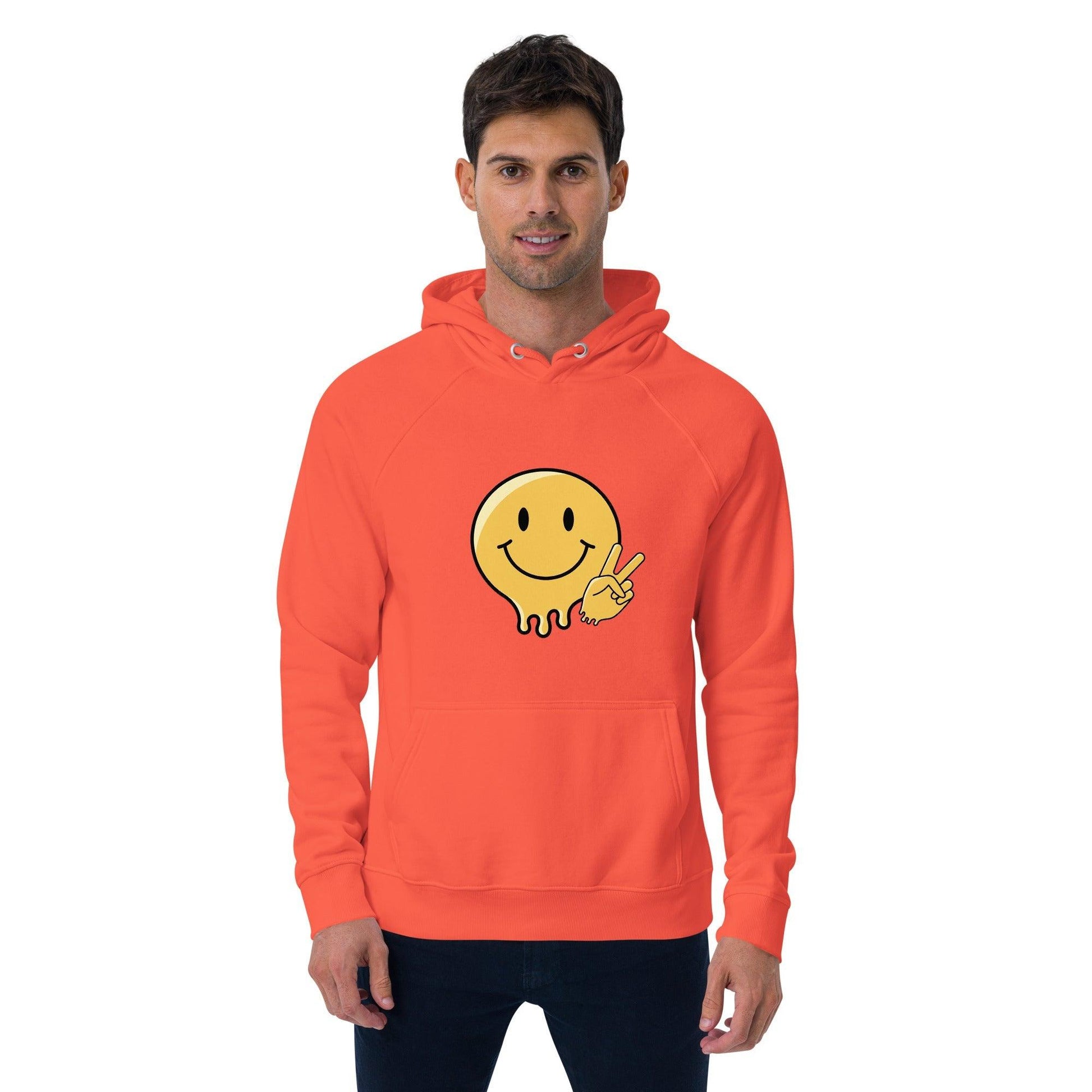 Sudadera con capucha "Estoy Happy" - TopShopperSpot