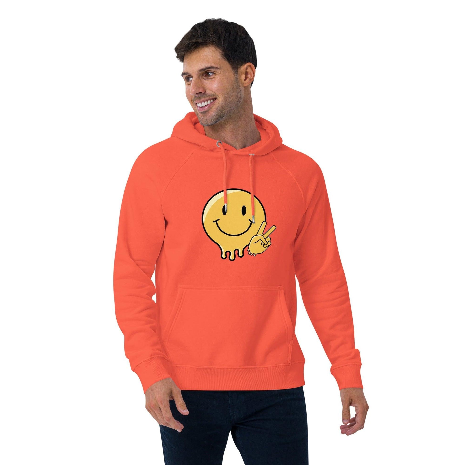 Sudadera con capucha "Estoy Happy" - TopShopperSpot