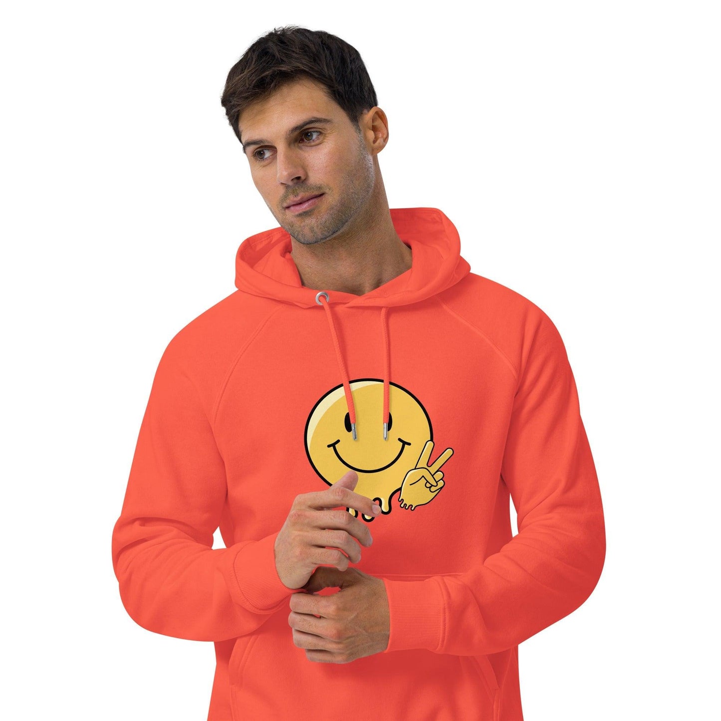 Sudadera con capucha "Estoy Happy" - TopShopperSpot