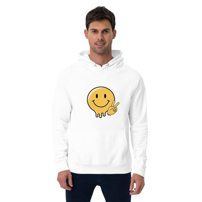 Sudadera con capucha "Estoy Happy" - TopShopperSpot