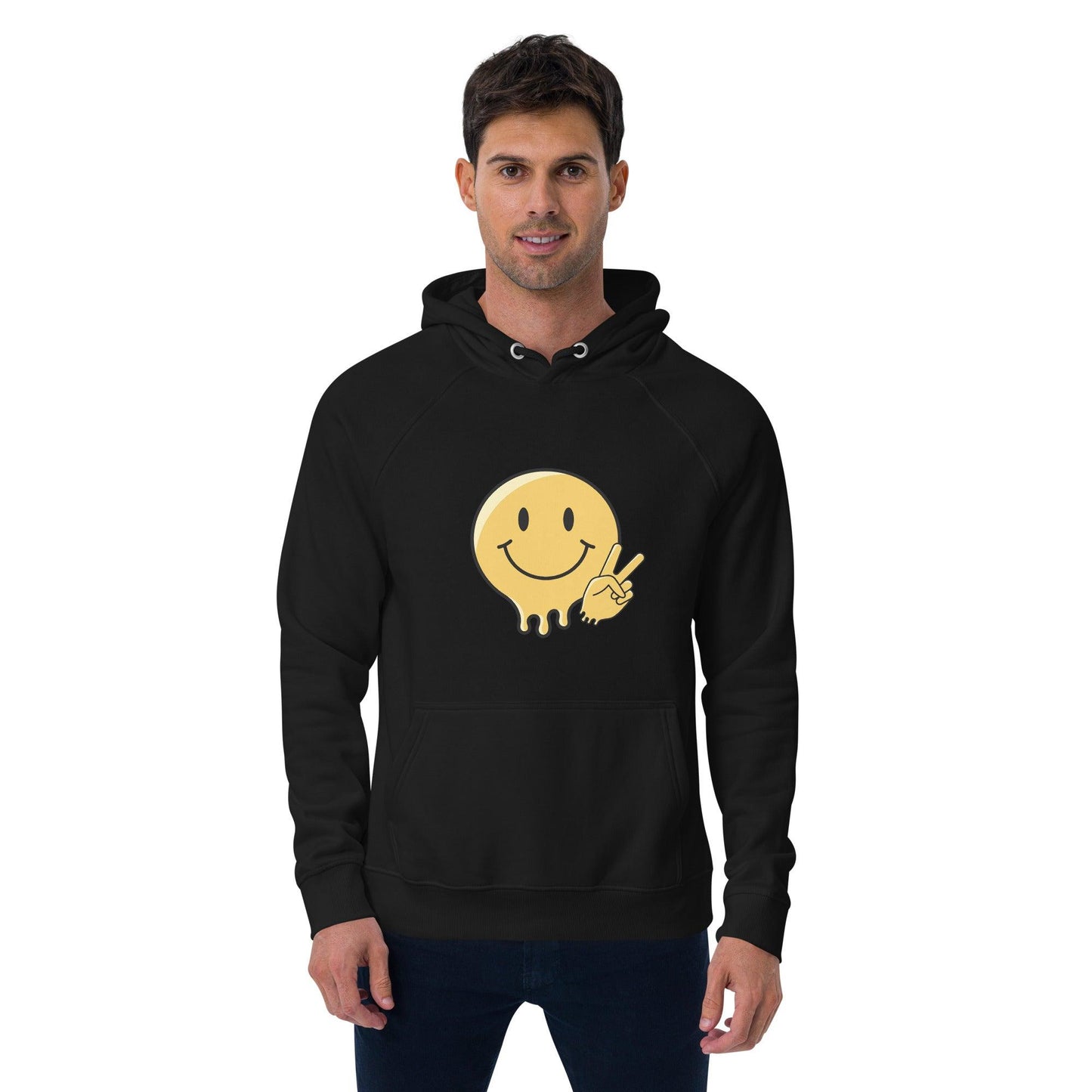 Sudadera con capucha "Estoy Happy" - TopShopperSpot