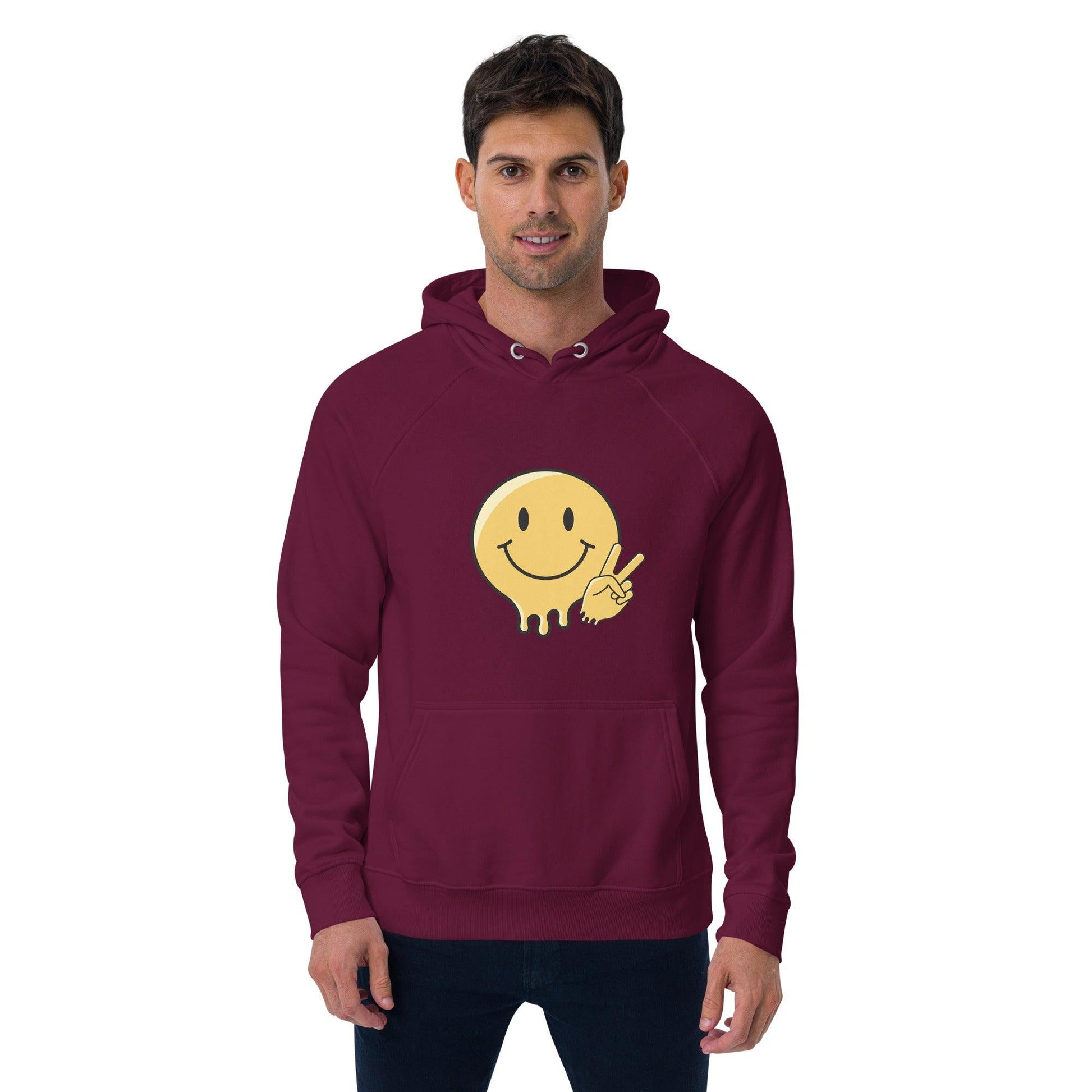 Sudadera con capucha "Estoy Happy" - TopShopperSpot