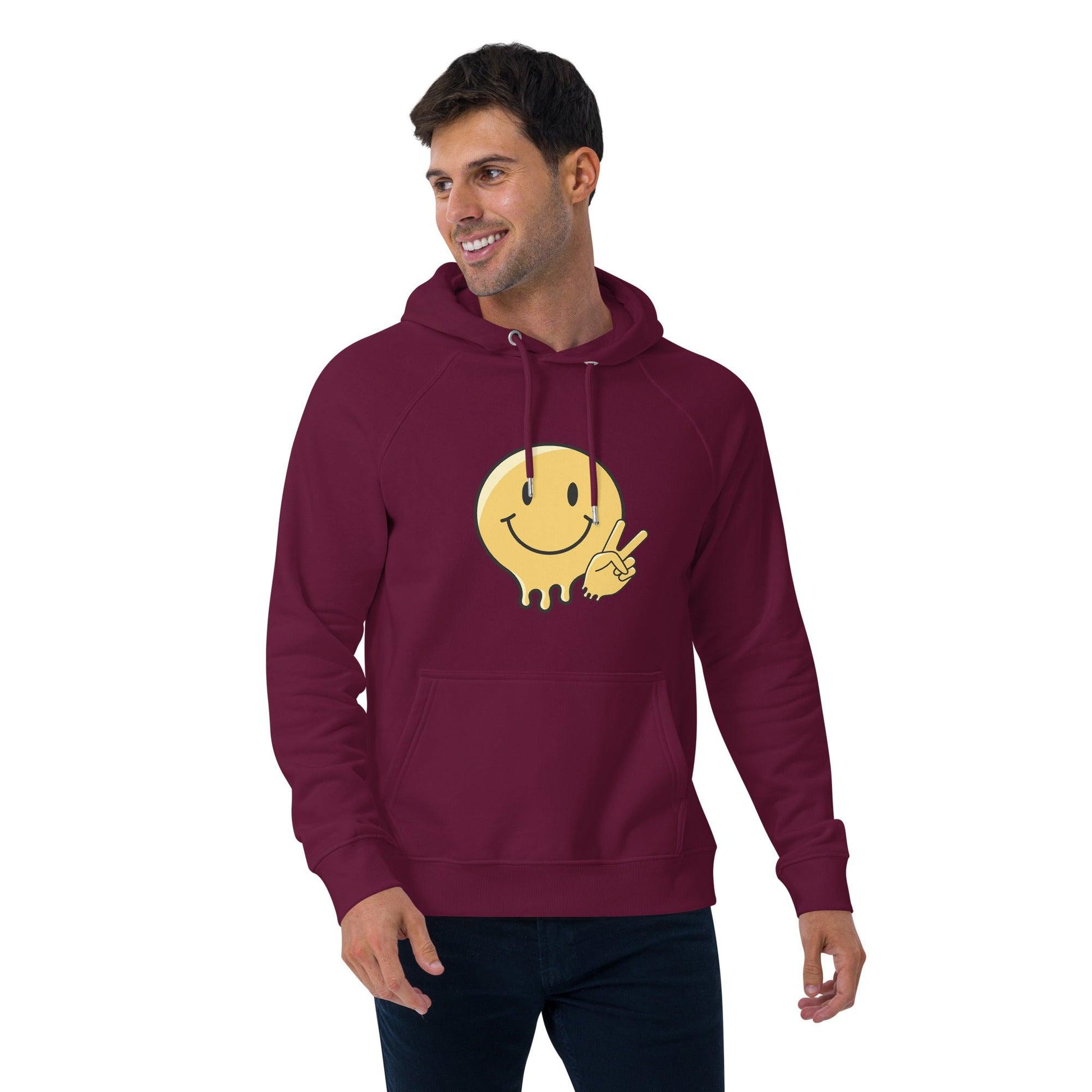 Sudadera con capucha "Estoy Happy" - TopShopperSpot