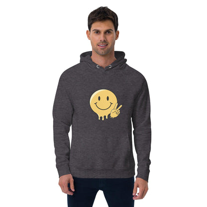 Sudadera con capucha "Estoy Happy" - TopShopperSpot