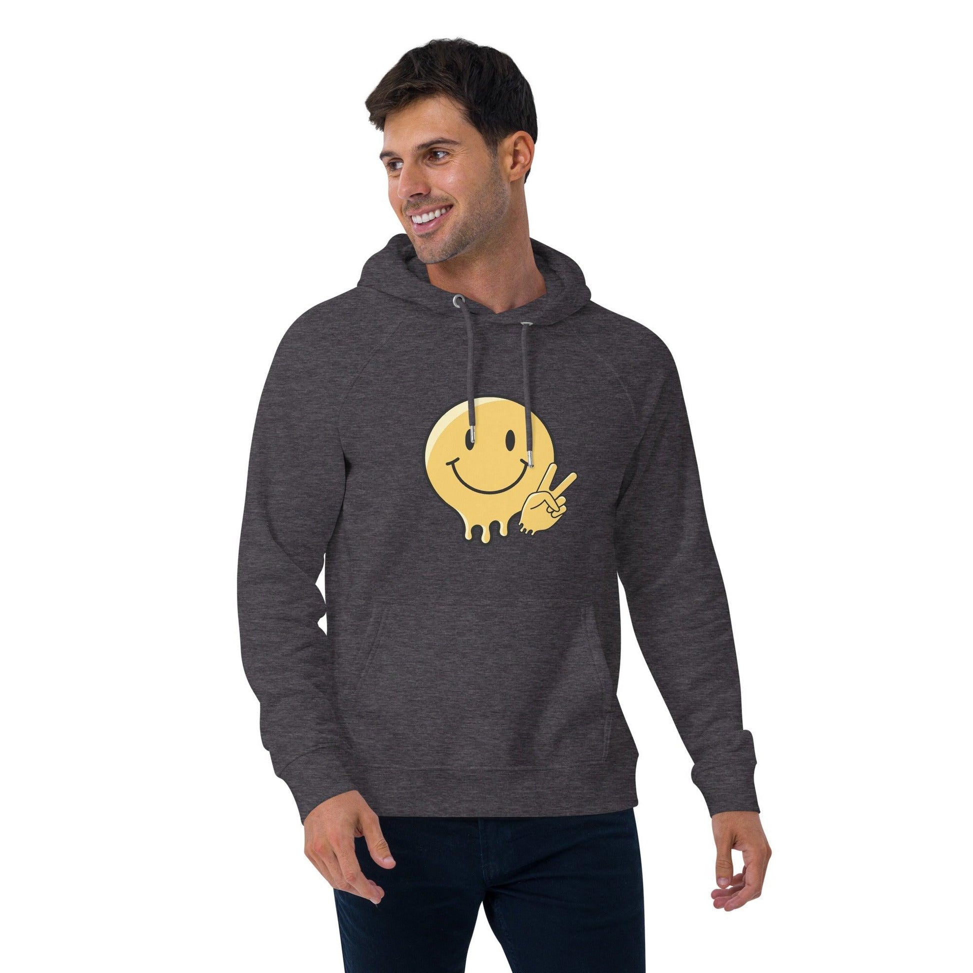 Sudadera con capucha "Estoy Happy" - TopShopperSpot