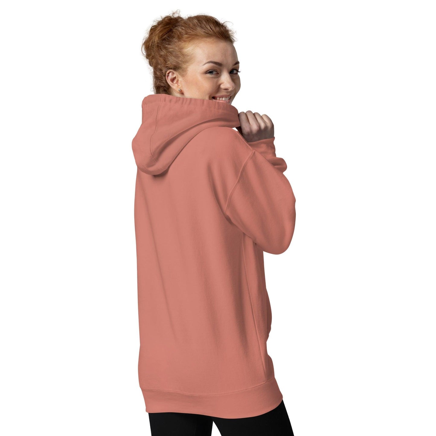 Sudadera con capucha "Jugando" - TopShopperSpot