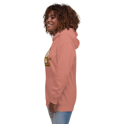 Sudadera con capucha "Monkey Relax" - TopShopperSpot