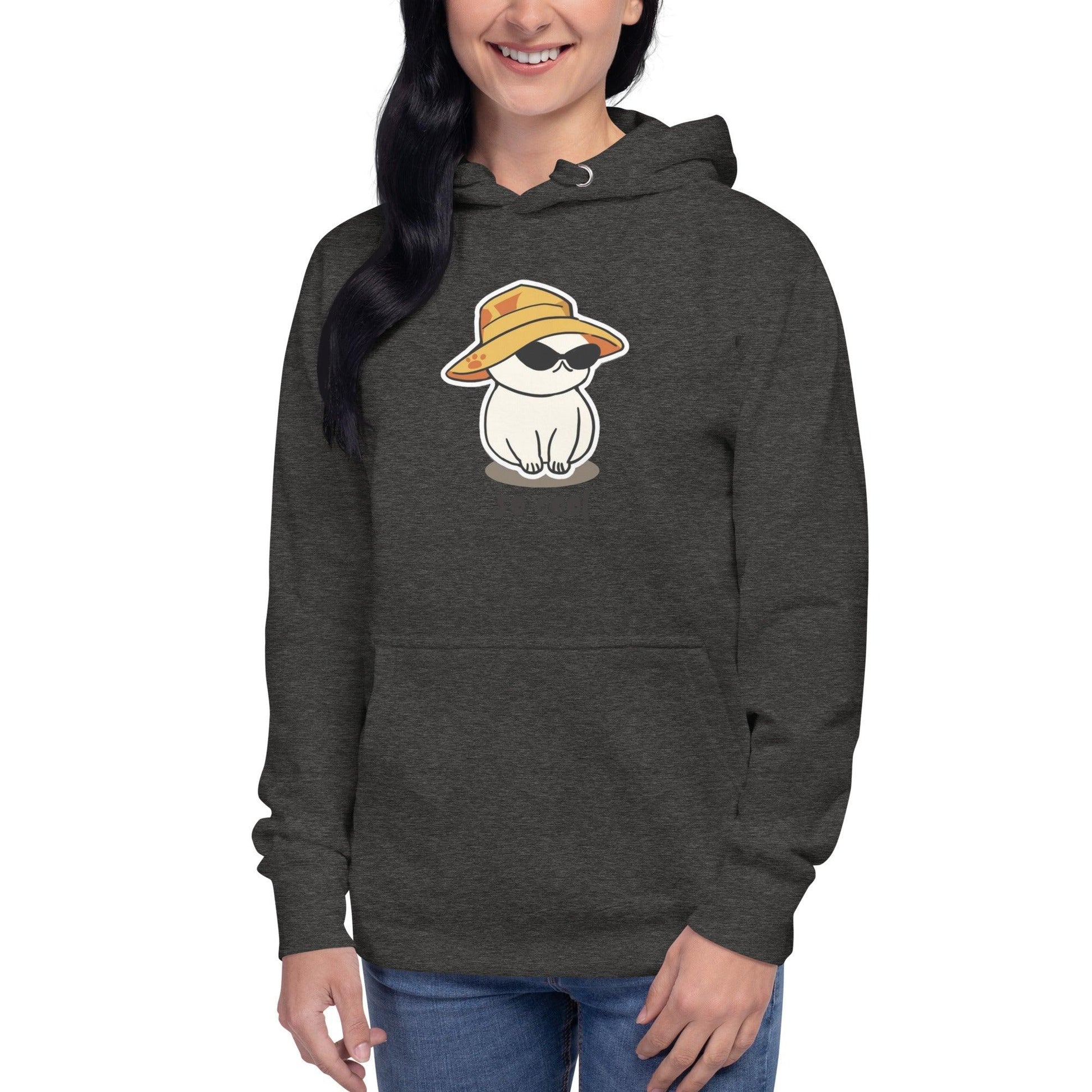 Sudadera con capucha "So Cool" - TopShopperSpot