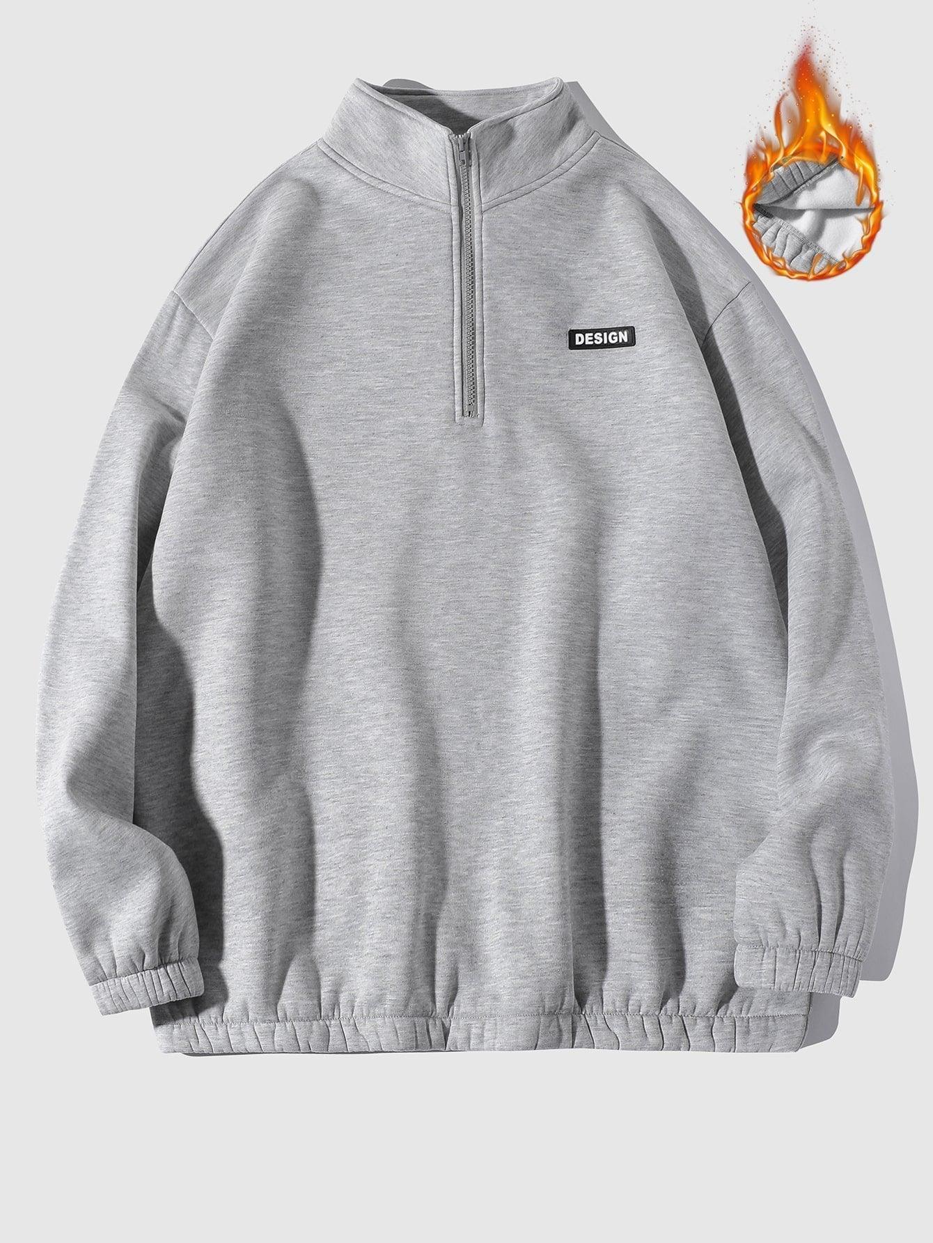 Sudadera Polar Térmica con Diseño Exclusivo - TopShopperSpot