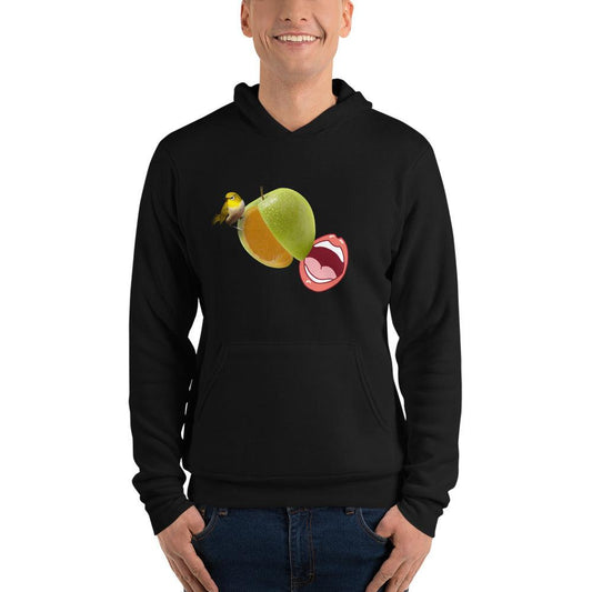 Sudadera "Rara manzana" - TopShopperSpot