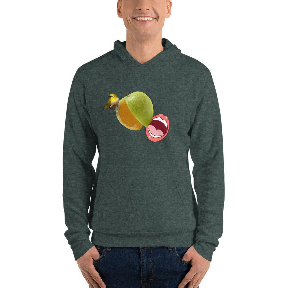 Sudadera "Rara manzana" - TopShopperSpot