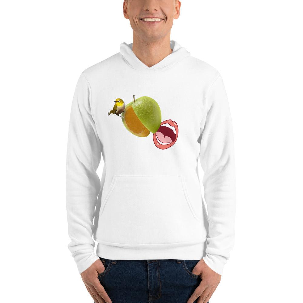 Sudadera "Rara manzana" - TopShopperSpot