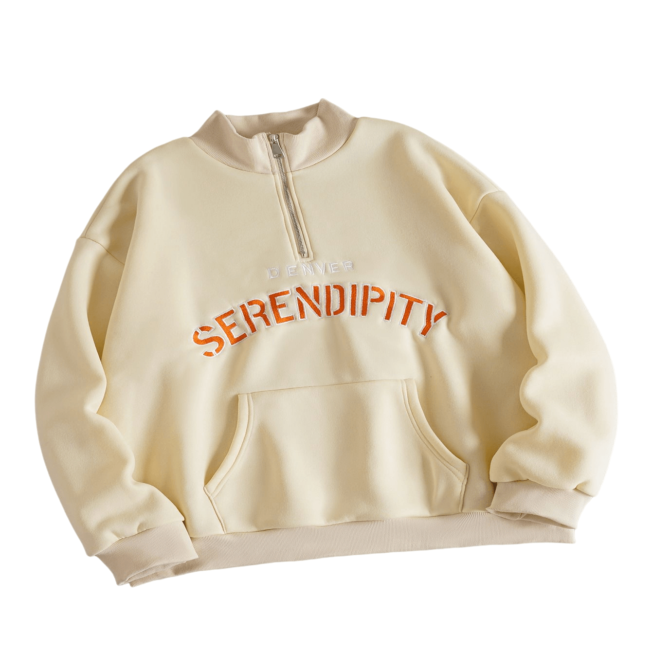 Sudadera Térmica "Serendipia" - TopShopperSpot